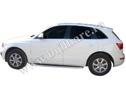 Audi Q5 Prag P002 - 1800 lei Praguri inox Audi Q5, praguri aluminiu Audi Q5, scut metalic motor Audi Q5, carlig tractare Audi Q5, jenti aliaj Audi Q5, paravanturi geam Audi Q5, accesorii...