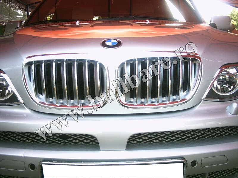 Capac oglinda bmw x5