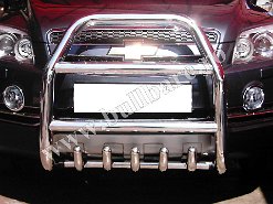 C. Captiva Bullbar inox B012 (3) Bullbar inox Chevrolet Captiva, bullbar poliuretan Chevrolet Captiva, praguri inox Chevrolet Captiva, praguri aluminiu Chevrolet Captiva, toros-uri Chevrolet...