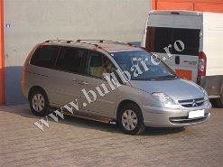 C. C 8 2008- Praguri inox P003 (1) Bullbar inox Citroen C 8, bullbar poliuretan Citroen C 8, praguri inox Citroen C 8, praguri aluminiu Citroen C 8, toros-uri Citroen C 8, scut metalic motor...