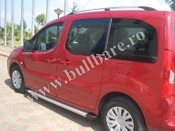 C. Berlingo 2008- Toros T001 (2) Bullbar inox Citroen Berlingo '08+, bullbar poliuretan Citroen Berlingo '08+, praguri inox Citroen Berlingo '08+, praguri aluminiu Citroen Berlingo '08+,...