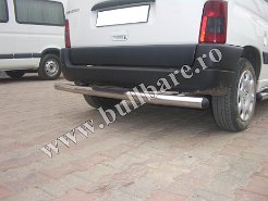 C. Berlingo 98-07 Bullbar Spate BS002 Bullbar inox Citroen Berlingo '98-'07, bullbar poliuretan Citroen Berlingo '98-'07, praguri inox Citroen Berlingo '98-'07, praguri aluminiu Citroen Berlingo...