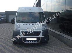 C. Jumper 07- Bullbar inox Bullbar inox Citroen Jumper '07+, bullbar poliuretan Citroen Jumper '07+, praguri inox Citroen Jumper '07+, praguri aluminiu Citroen Jumper '07+, toros-uri...