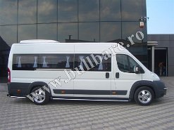 C. Jumper 07- Praguri P011 (3) Bullbar inox Citroen Jumper '07+, bullbar poliuretan Citroen Jumper '07+, praguri inox Citroen Jumper '07+, praguri aluminiu Citroen Jumper '07+, toros-uri...