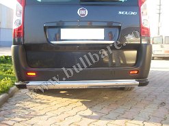 C. Jumpy 08- Treapta spate BS006 (1) Bullbar inox Citroen Jumpy '08+, bullbar poliuretan Citroen Jumpy '08+, praguri inox Citroen Jumpy '08+, praguri aluminiu Citroen Jumpy '08+, toros-uri Citroen...