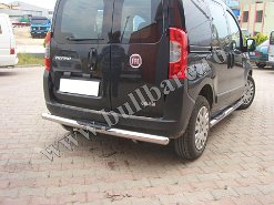 C. Nemo 08- Bullbar Spate BS002 (1) Bullbar inox Citroen Nemo '08+, bullbar poliuretan Citroen Nemo '08+, praguri inox Citroen Nemo '08+, praguri aluminiu Citroen Nemo '08+, toros-uri Citroen Nemo...