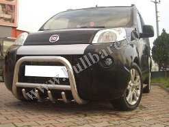 C. Nemo 08- Bullbar inox B004 (3) Bullbar inox Citroen Nemo '08+, bullbar poliuretan Citroen Nemo '08+, praguri inox Citroen Nemo '08+, praguri aluminiu Citroen Nemo '08+, toros-uri Citroen Nemo...