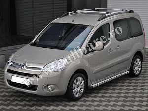 CITROEN BERLINGO 2008- Bullbar inox Citroen Berlingo '08+, bullbar poliuretan Citroen Berlingo '08+, praguri inox Citroen Berlingo '08+,...