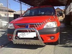 D. Logan MCV Bullbar inox B023 (1) Bullbar inox Dacia Logan MCV, bullbar poliuretan Dacia Logan MCV, praguri inox Dacia Logan MCV, praguri aluminiu Dacia Logan MCV, toros-uri Dacia Logan MCV,...
