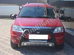 D. Logan MCV Bullbar poliuretan BP003 (1) Bullbar inox Dacia Logan MCV, bullbar poliuretan Dacia Logan MCV, praguri inox Dacia Logan MCV, praguri aluminiu Dacia Logan MCV, toros-uri Dacia Logan MCV,...
