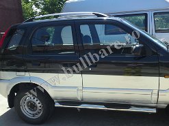 D. Terios 98-06 Praguri inox P004 (2) Bullbar inox Daihatsu Terios '98-'06, bullbar poliuretan Daihatsu Terios '98-'06, praguri inox Daihatsu Terios '98-'06, praguri aluminiu Daihatsu Terios...