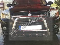 D. Caliber Bullbar inox B004 (2) Bullbar inox Dodge Caliber, bullbar poliuretan Dodge Caliber, praguri inox Dodge Caliber, praguri aluminiu Dodge Caliber, toros-uri Dodge Caliber, scut metalic...