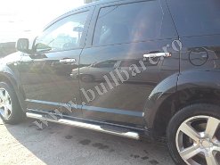 D. Journey Praguri inox P018 (2) Bullbar inox Dodge Journey, bullbar poliuretan Dodge Journey, praguri inox Dodge Journey, praguri aluminiu Dodge Journey, toros-uri Dodge Journey, scut metalic...