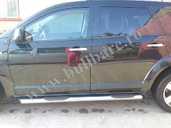 D. Journey Praguri inox P018 (3) Bullbar inox Dodge Journey, bullbar poliuretan Dodge Journey, praguri inox Dodge Journey, praguri aluminiu Dodge Journey, toros-uri Dodge Journey, scut metalic...