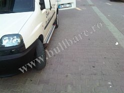 F. DOBLO 01-05 Praguri P010 (2) Bullbar inox Fiat Doblo '01-'05, bullbar poliuretan Fiat Doblo '01-'05, praguri inox Fiat Doblo '01-'05, praguri aluminiu Fiat Doblo '01-'05, toros-uri Fiat...