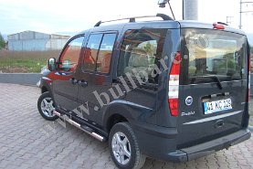 F. DOBLO 01-05 Praguri inox P004 (3) Bullbar inox Fiat Doblo '01-'05, bullbar poliuretan Fiat Doblo '01-'05, praguri inox Fiat Doblo '01-'05, praguri aluminiu Fiat Doblo '01-'05, toros-uri Fiat...