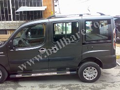 F. DOBLO 01-05 Praguri inox P016 (1) Bullbar inox Fiat Doblo '01-'05, bullbar poliuretan Fiat Doblo '01-'05, praguri inox Fiat Doblo '01-'05, praguri aluminiu Fiat Doblo '01-'05, toros-uri Fiat...