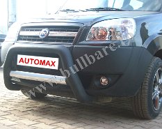 F. DOBLO 05-10 Bullbar poliuretan BP002 (1) Bullbar inox Fiat Doblo '05-'10, bullbar poliuretan Fiat Doblo '05-'10, praguri inox Fiat Doblo '05-'10, praguri aluminiu Fiat Doblo '05-'10, toros-uri Fiat...