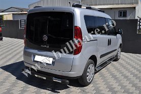 F. DOBLO 10+ Bullbar spate BS013 (4) Bullbar inox Fiat Doblo '10+, bullbar poliuretan Fiat Doblo '10+, praguri inox Fiat Doblo '10+, praguri aluminiu Fiat Doblo '10+, toros-uri Fiat Doblo '10+,...