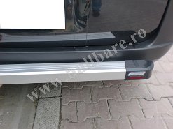 FIAT FIORINO 08+ Bullbar spate BS009 Bullbar inox Fiat Fiorino '08+, bullbar poliuretan Fiat Fiorino '08+, praguri inox Fiat Fiorino '08+, praguri aluminiu Fiat Fiorino '08+, toros-uri Fiat Fiorino...