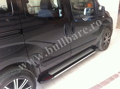 FIAT FIORINO 08+ Praguri P010N (5) Bullbar inox Fiat Fiorino '08+, bullbar poliuretan Fiat Fiorino '08+, praguri inox Fiat Fiorino '08+, praguri aluminiu Fiat Fiorino '08+, toros-uri Fiat Fiorino...