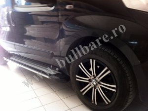 FIAT FIORINO 08+ Bullbar inox Fiat Fiorino '08+, bullbar poliuretan Fiat Fiorino '08+, praguri inox Fiat Fiorino '08+, praguri aluminiu...