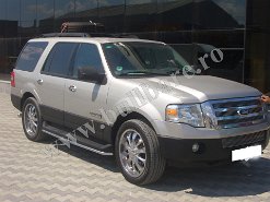 F. Expedition 09+ Praguri inox Bullbar inox Ford Expedition, bullbar poliuretan Ford Expedition, praguri inox Ford Expedition, praguri aluminiu Ford Expedition, toros-uri Ford Expedition,...