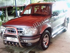 PHTO0074 Bullbar inox Ford Explorer, bullbar poliuretan Ford Explorer, praguri inox Ford Explorer, praguri aluminiu Ford Explorer, toros-uri Ford Explorer, scut metalic...
