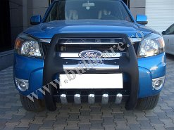 F. Ranger 09+ Bullbar poliuretan BP004 Bullbar inox Ford Ranger '09+, bullbar poliuretan Ford Ranger '09+, praguri inox Ford Ranger '09+, praguri aluminiu Ford Ranger '09+, toros-uri Ford Ranger...
