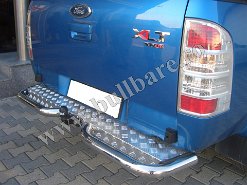 F. Ranger 09+ Carlig tractare Bullbar inox Ford Ranger '09+, bullbar poliuretan Ford Ranger '09+, praguri inox Ford Ranger '09+, praguri aluminiu Ford Ranger '09+, toros-uri Ford Ranger...