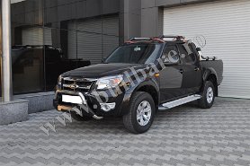 F. Ranger 09+ Toros-uri T005 Bullbar inox Ford Ranger '09+, bullbar poliuretan Ford Ranger '09+, praguri inox Ford Ranger '09+, praguri aluminiu Ford Ranger '09+, toros-uri Ford Ranger...