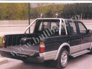 FORD RANGER 02-06 Bullbar inox Ford Ranger '02-'06, bullbar poliuretan Ford Ranger '02-'06, praguri inox Ford Ranger '02-'06, praguri...