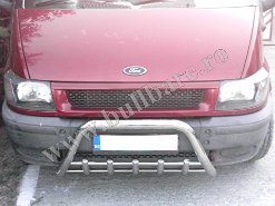 F. Transit 00-06 Bullbar inoxx Bullbar inox Ford Transit '00-'06, bullbar poliuretan Ford Transit '00-'06, praguri inox Ford Transit '00-'06, praguri aluminiu Ford Transit '00-'06, toros-uri...