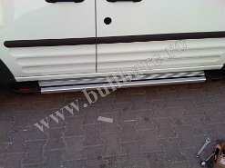 F. Connect Praguri P010N Bullbar inox Ford Connect, bullbar poliuretan Ford Connect, praguri inox Ford Connect, praguri aluminiu Ford Connect, toros-uri Ford Connect, scut metalic motor...