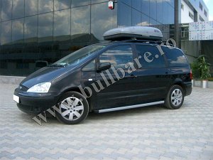 Ford Galaxy Bullbar inox Ford Galaxy, bullbar poliuretan Ford Galaxy, praguri inox Ford Galaxy, praguri aluminiu Ford Galaxy,...