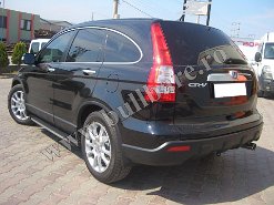 H. CR-V 07+ Praguri P006 (1) Bullbar inox Honda CR-V '07+, bullbar poliuretan Honda CR-V '07+, praguri inox Honda CR-V '07+, praguri aluminiu Honda CR-V '07+, toros-uri Honda CR-V '07+,...