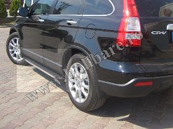 H. CR-V 07+ Praguri P006 (4) Bullbar inox Honda CR-V '07+, bullbar poliuretan Honda CR-V '07+, praguri inox Honda CR-V '07+, praguri aluminiu Honda CR-V '07+, toros-uri Honda CR-V '07+,...