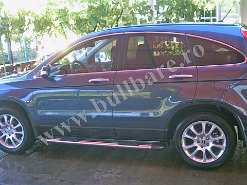 H. CR-V 07+ Praguri inox P016 (1) Bullbar inox Honda CR-V '07+, bullbar poliuretan Honda CR-V '07+, praguri inox Honda CR-V '07+, praguri aluminiu Honda CR-V '07+, toros-uri Honda CR-V '07+,...