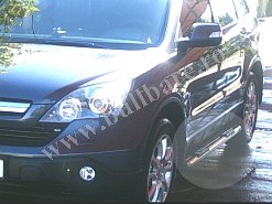 H. CR-V 07+ Praguri inox P016 (3) Bullbar inox Honda CR-V '07+, bullbar poliuretan Honda CR-V '07+, praguri inox Honda CR-V '07+, praguri aluminiu Honda CR-V '07+, toros-uri Honda CR-V '07+,...