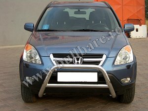 HONDA CR-V 02-06 Bullbar inox Honda CR-V '02-'06, bullbar poliuretan Honda CR-V '02-'06, praguri inox Honda CR-V '02-'06, praguri...