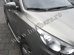 Hyundai IX-35 Praguri P001 1 Bullbar inox Hyundai IX-35, bullbar poliuretan Hyundai IX-35, praguri inox Hyundai IX-35, praguri aluminiu Hyundai IX-35, toros-uri Hyundai IX-35, scut metalic...