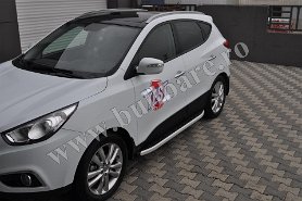 Hyundai IX-35 Praguri P001 2 Bullbar inox Hyundai IX-35, bullbar poliuretan Hyundai IX-35, praguri inox Hyundai IX-35, praguri aluminiu Hyundai IX-35, toros-uri Hyundai IX-35, scut metalic...