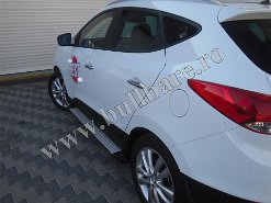 Hyundai IX-35 Praguri P012 1 Bullbar inox Hyundai IX-35, bullbar poliuretan Hyundai IX-35, praguri inox Hyundai IX-35, praguri aluminiu Hyundai IX-35, toros-uri Hyundai IX-35, scut metalic...