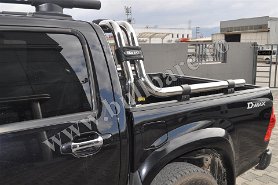Isuzu D-Max '11 Rollbar inox R001 1 Bullbar inox Isuzu D-Max '04-'12, bullbar poliuretan Isuzu D-Max '04-'12, praguri inox Isuzu D-Max '04-'12, praguri aluminiu Isuzu D-Max '04-'12, rollbar inox...
