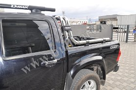 Isuzu D-Max '11 Rollbar inox R001 3 Bullbar inox Isuzu D-Max '04-'12, bullbar poliuretan Isuzu D-Max '04-'12, praguri inox Isuzu D-Max '04-'12, praguri aluminiu Isuzu D-Max '04-'12, rollbar inox...