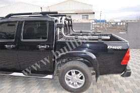 Isuzu D-Max '11 Rollbar inox R001 4 Bullbar inox Isuzu D-Max '04-'12, bullbar poliuretan Isuzu D-Max '04-'12, praguri inox Isuzu D-Max '04-'12, praguri aluminiu Isuzu D-Max '04-'12, rollbar inox...