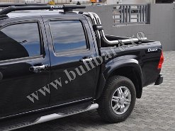 Isuzu D-Max '11 Rollbar inox R001 5 Bullbar inox Isuzu D-Max '04-'12, bullbar poliuretan Isuzu D-Max '04-'12, praguri inox Isuzu D-Max '04-'12, praguri aluminiu Isuzu D-Max '04-'12, rollbar inox...