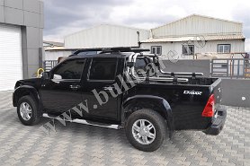 Isuzu D-Max '11 Toros-uri T005 Bullbar inox Isuzu D-Max '04-'12, bullbar poliuretan Isuzu D-Max '04-'12, praguri inox Isuzu D-Max '04-'12, praguri aluminiu Isuzu D-Max '04-'12, rollbar inox...