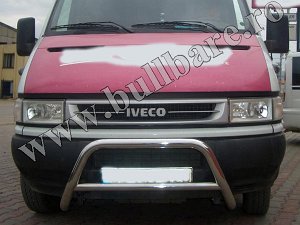 IVECO DAILY Bullbar inox Iveco Daily, bullbar poliuretan Iveco Daily, praguri inox Iveco Daily, praguri aluminiu Iveco Daily,...