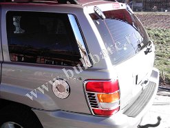 Accesorii crom J. G. Cherokee '99-'04 Bullbar inox Jeep Grand Cherokee '99-'04, bullbar poliuretan Jeep Grand Cherokee '99-'04, praguri inox Jeep Grand Cherokee '99-'04, praguri aluminiu Jeep Grand...